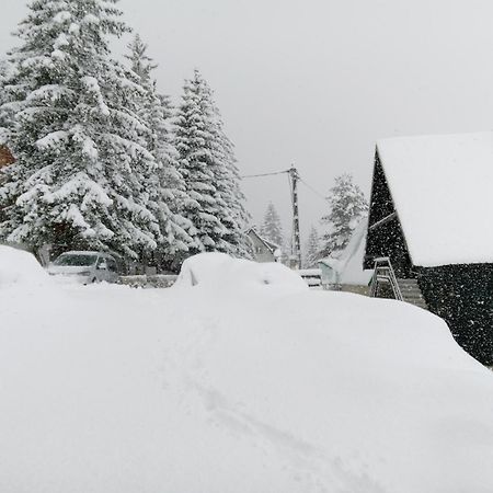 شقة Durmitor جابلياك المظهر الخارجي الصورة