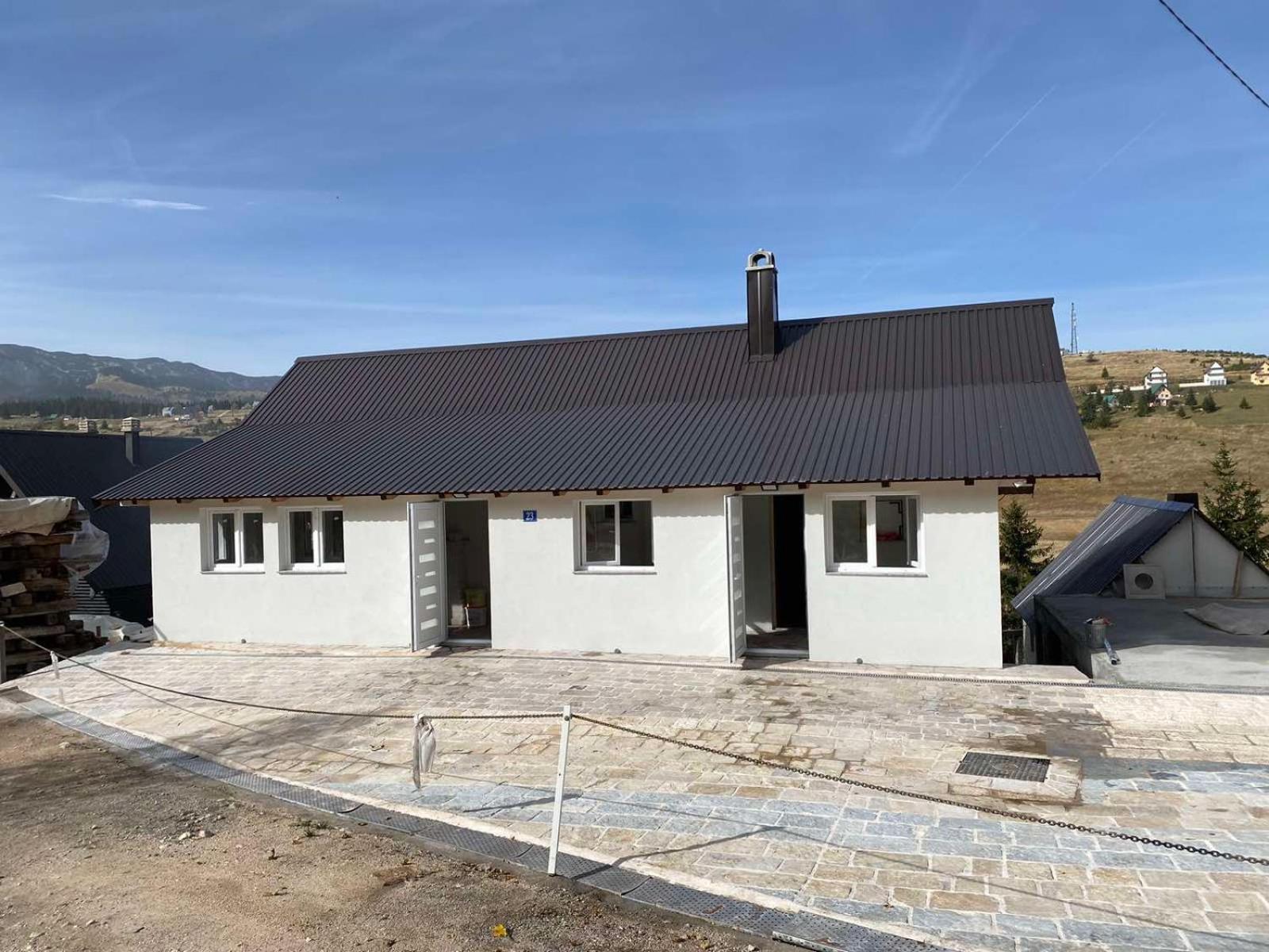 شقة Durmitor جابلياك المظهر الخارجي الصورة