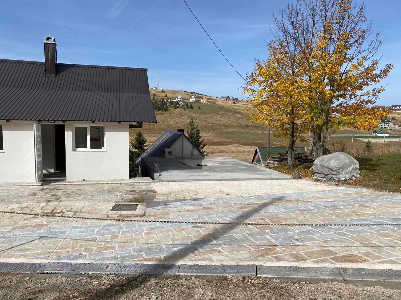 شقة Durmitor جابلياك المظهر الخارجي الصورة