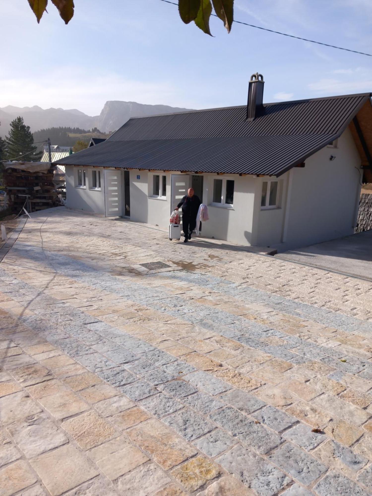 شقة Durmitor جابلياك المظهر الخارجي الصورة