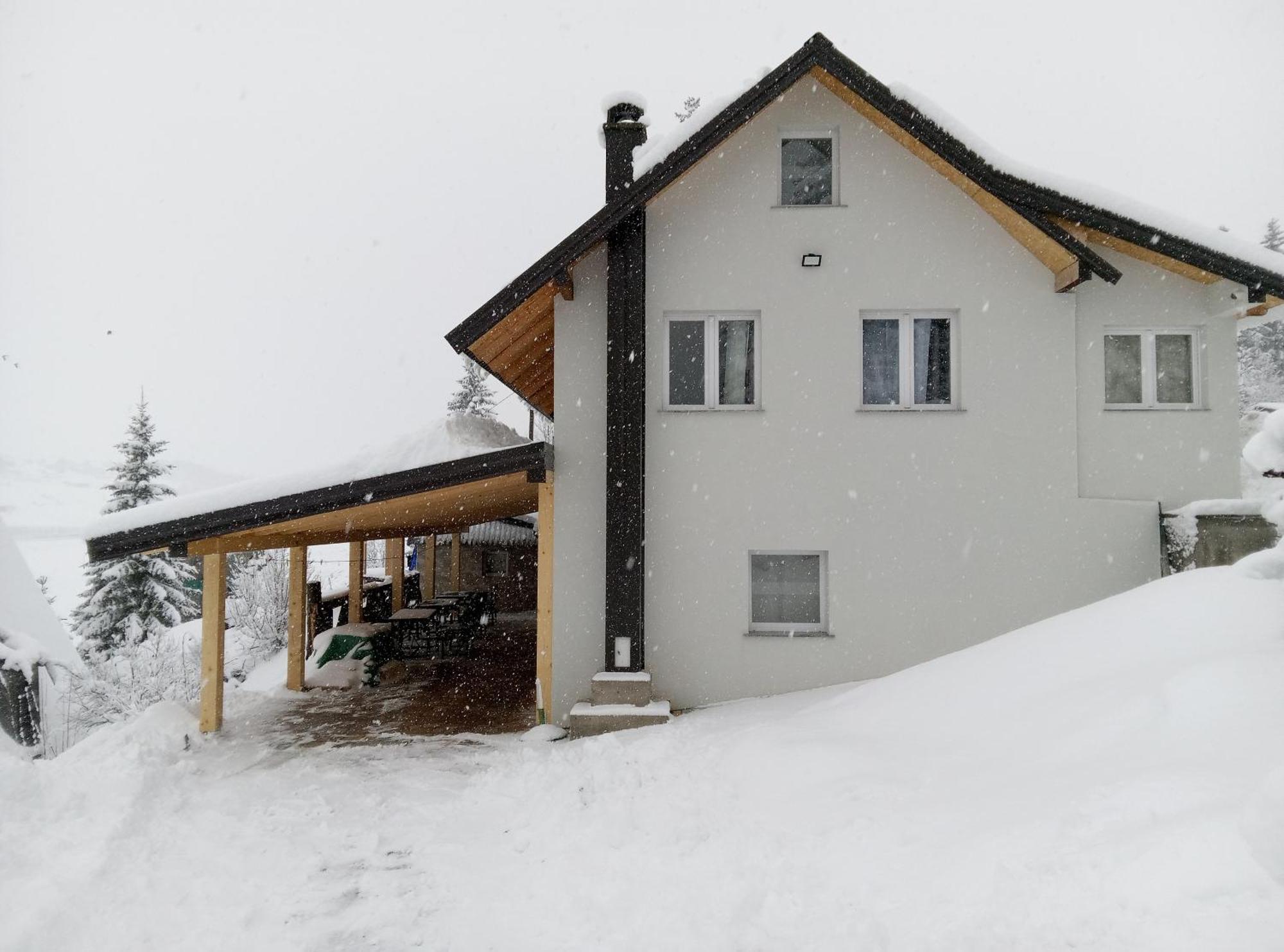 شقة Durmitor جابلياك المظهر الخارجي الصورة